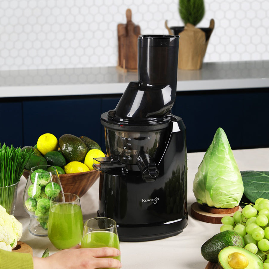 Whole Slow Juicer B1700 – Kuvings Philippines