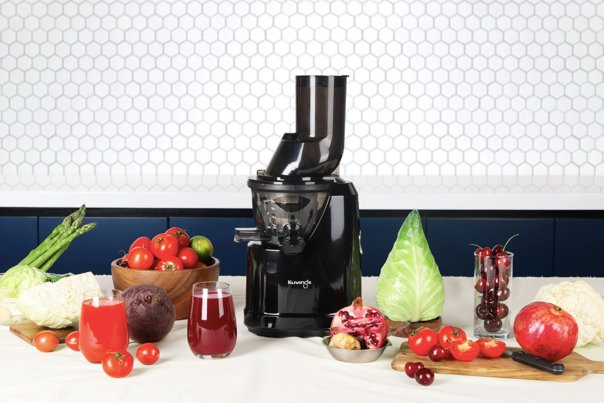 Whole Slow Juicer B1700 – Kuvings Philippines